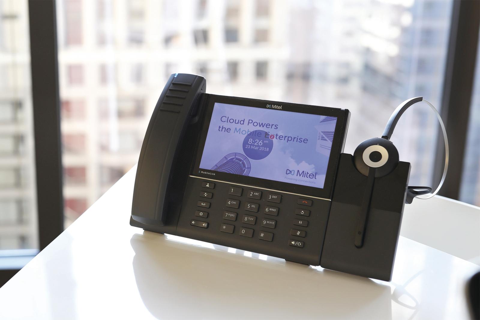 Mitel Networks – Mitech Solutions